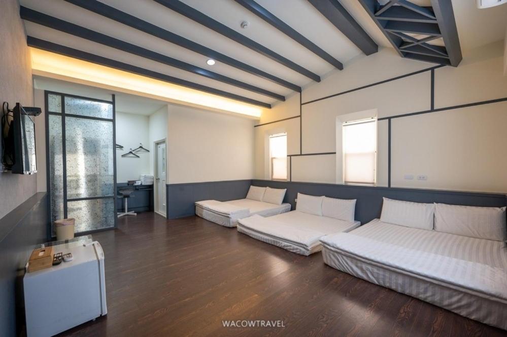 緣聚閣民宿 Xiaoliuqiu Exterior foto