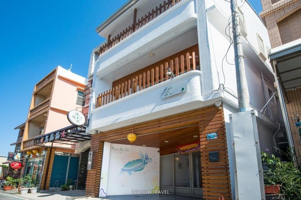緣聚閣民宿 Xiaoliuqiu Exterior foto